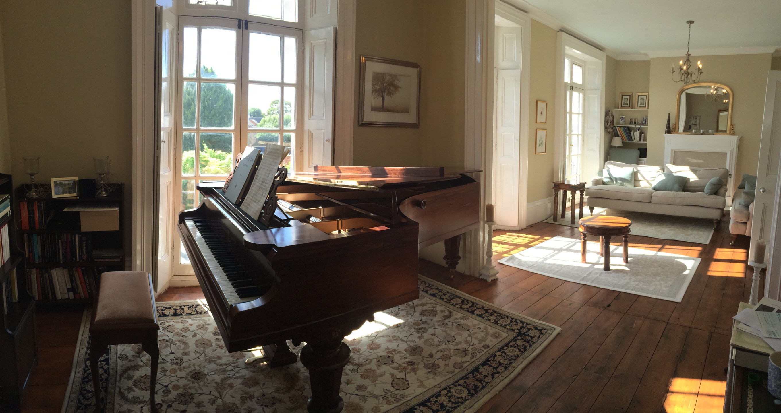 Piano Lessons in Leamington Spa from a highly experienced piano teacher 